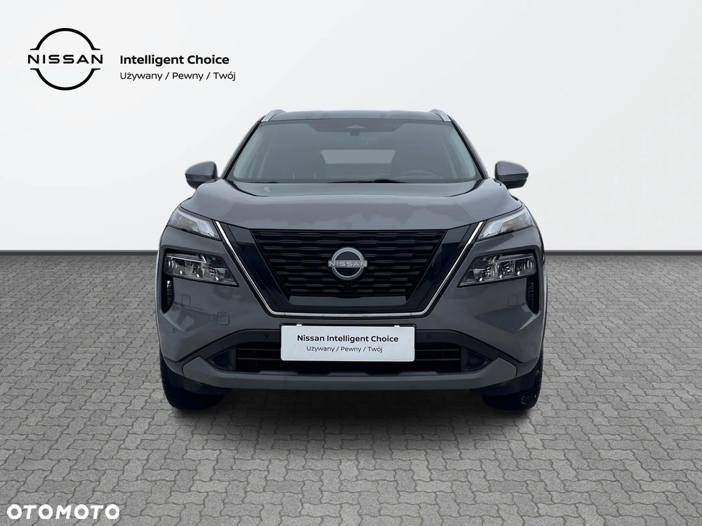 Nissan X-Trail - 8