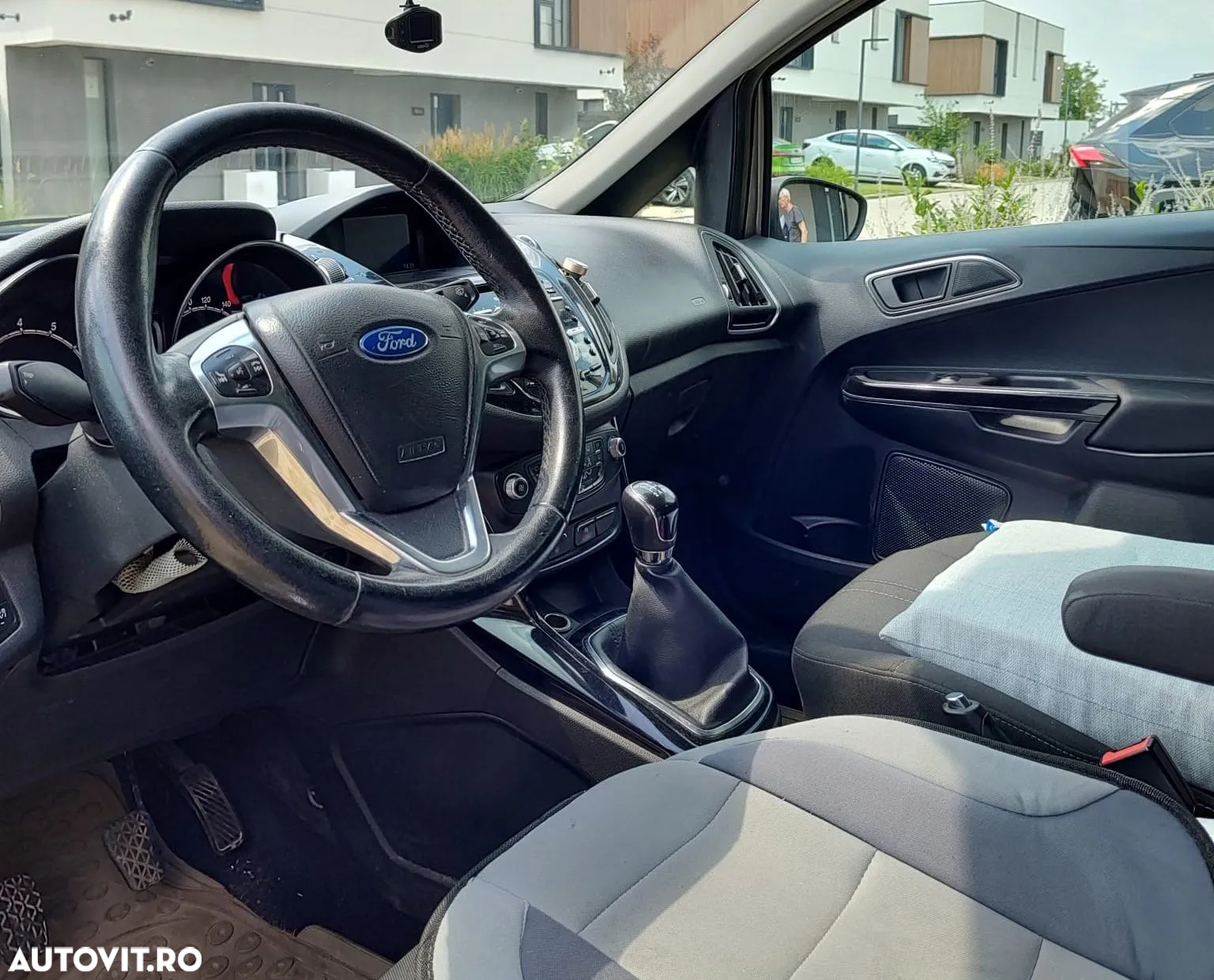 Ford B-Max 1.0 EcoBoost Start Stop Titanium - 6