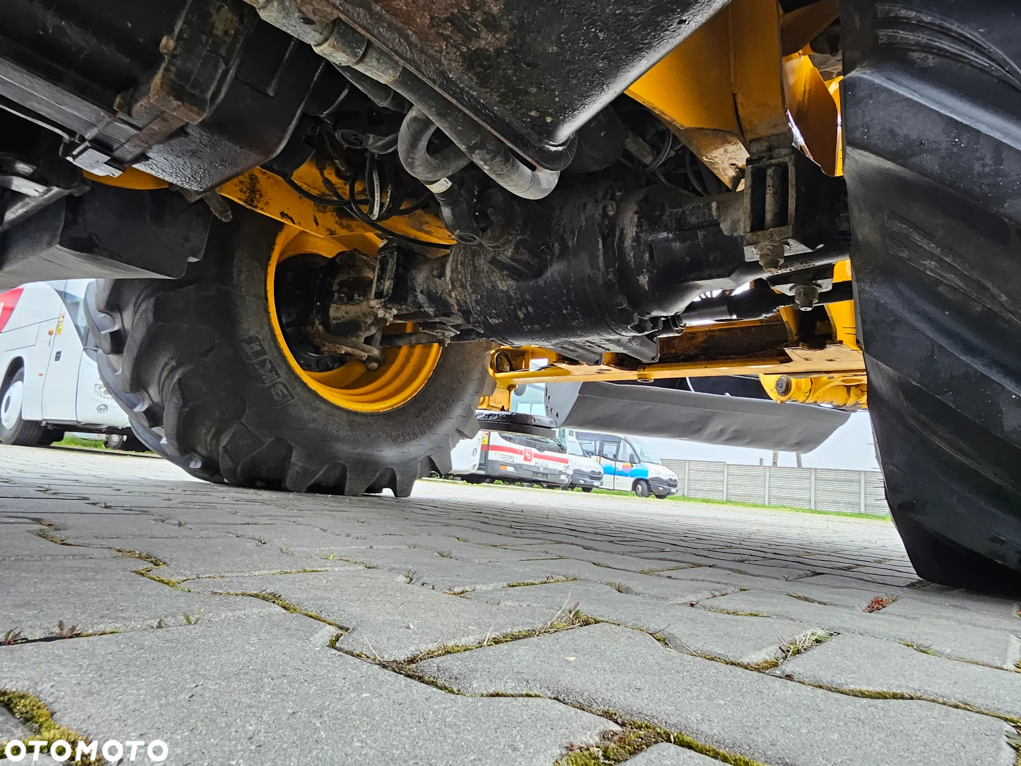JCB 3CX SUPER / SPROWADZONA / 7 800 MTH / JOYSTICK / 92 KM / WIDLY - 24