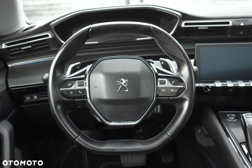 Peugeot 508 BlueHDi 130 EAT8 Allure Business-Paket - 29