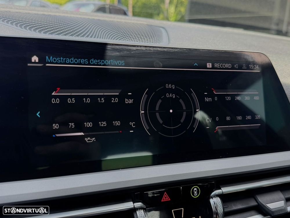 BMW 330 e Corporate Edition Auto - 39