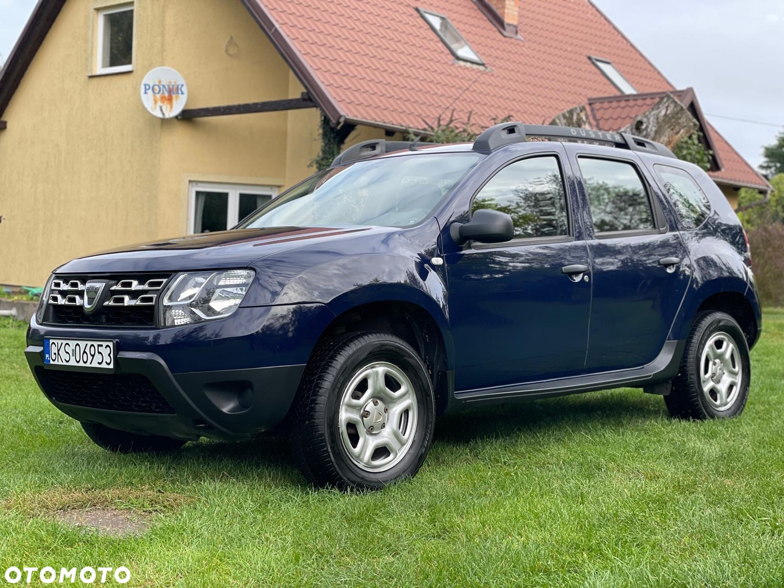 Dacia Duster 1.6 SCe Access S&S - 4