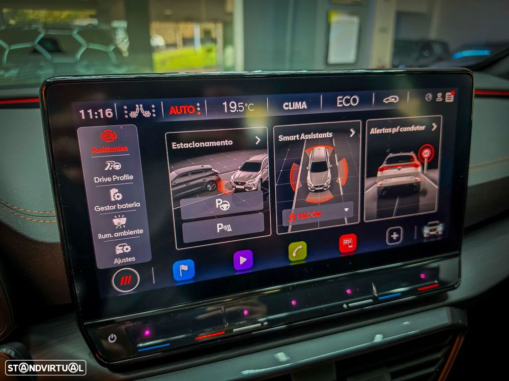 Cupra Formentor 1.4 e-Hybrid DSG VZ - 28
