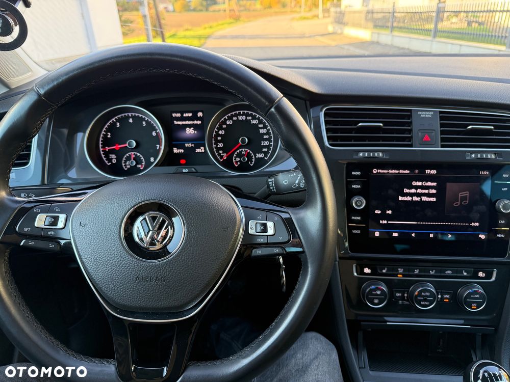 Volkswagen Golf VII 1.5 TSI BMT Comfortline - 31