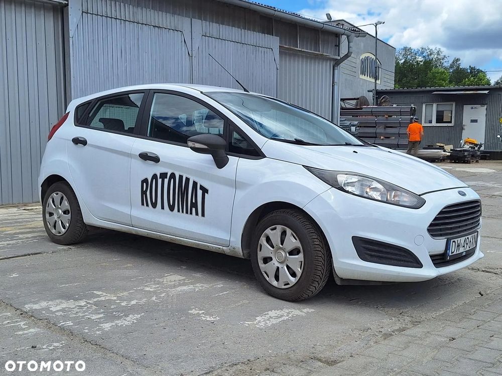 Ford Fiesta 1.5 TDCi Trend - 5