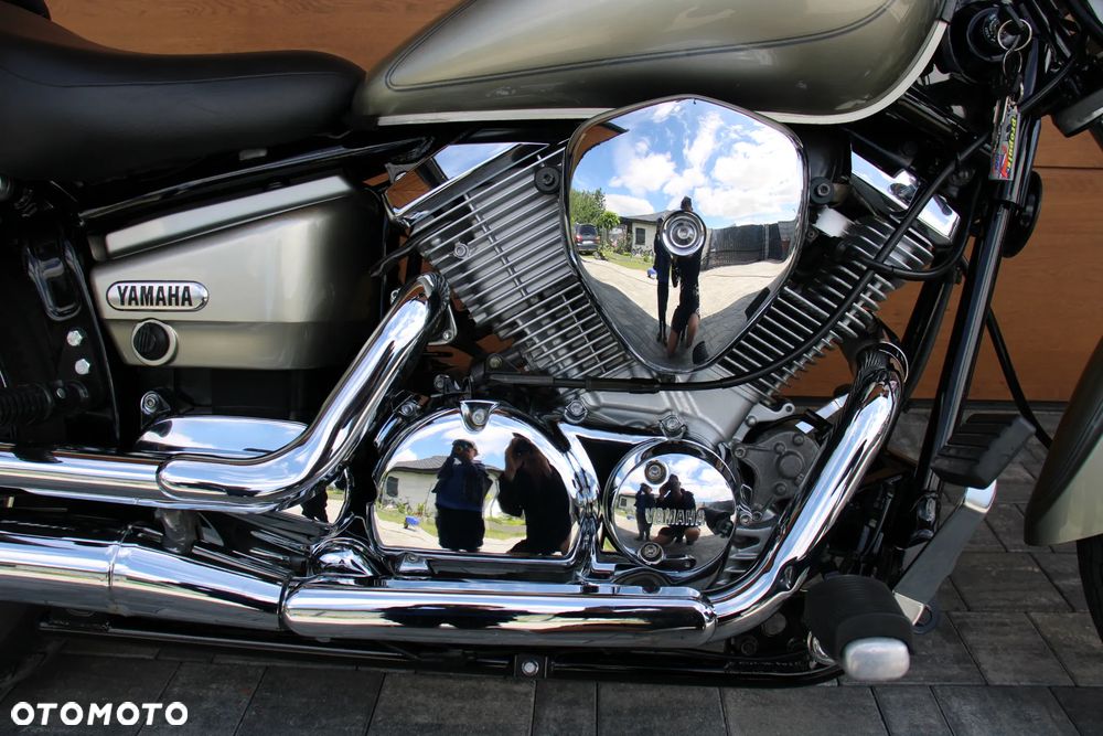 Yamaha XVS - 3