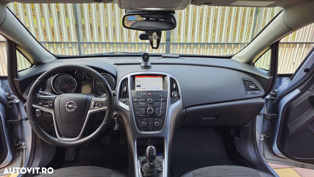 Opel Astra 1.4 Turbo ECOTEC Start/Stop Enjoy - 7