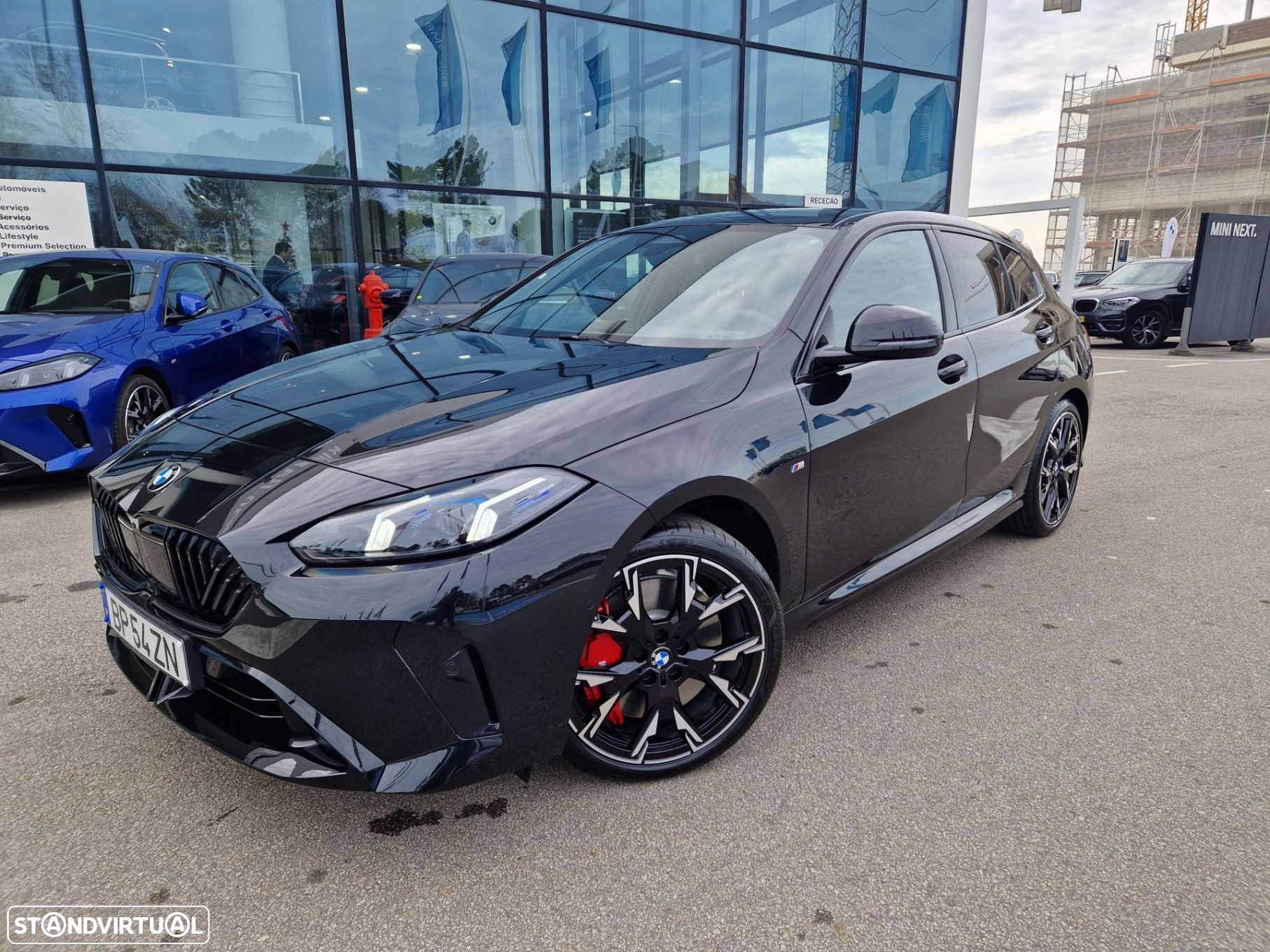 BMW 118 d Pack Desportivo M Pro - 1