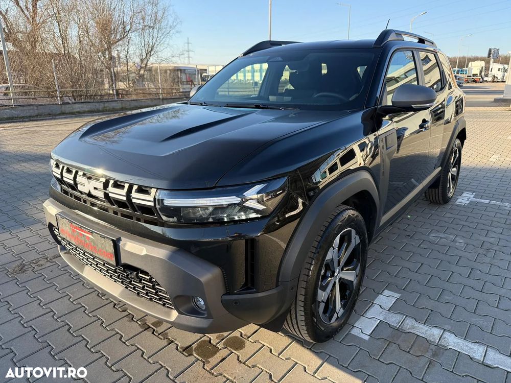 Dacia Duster HEV 140 Journey - 1