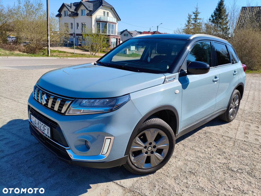 Suzuki Vitara 1.4 Boosterjet SHVS Premium 2WD - 1