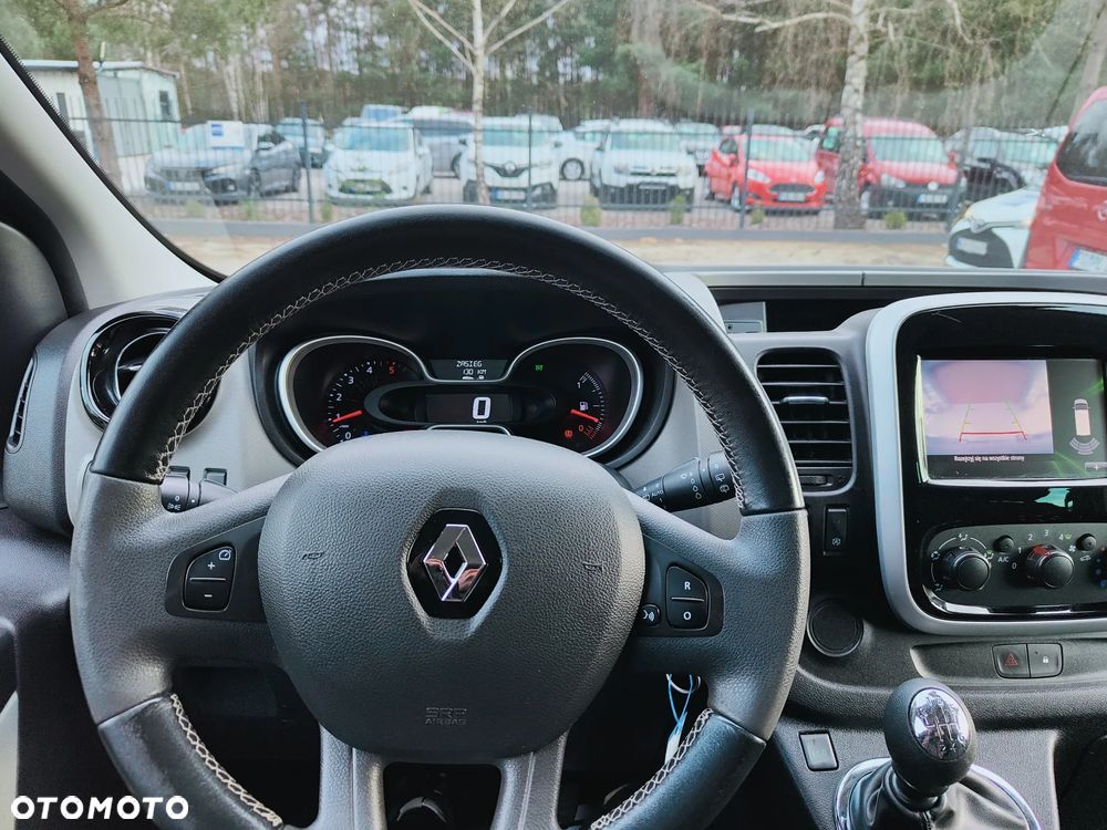 Renault Trafic Grand Combi Expression - 23