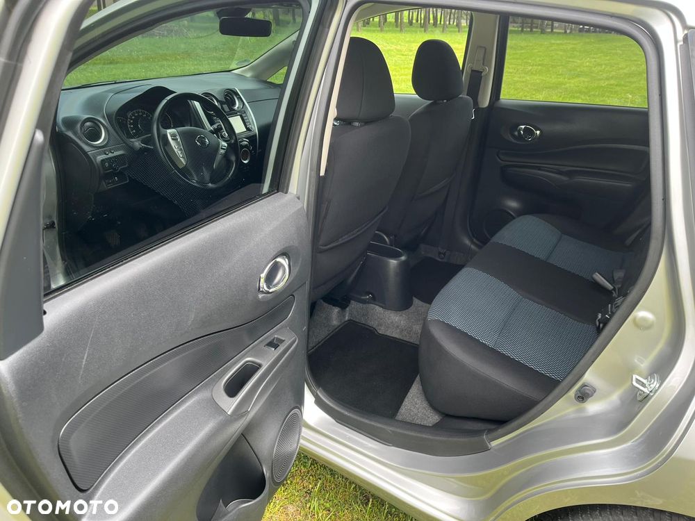 Nissan Note 1.2 acenta+ - 20