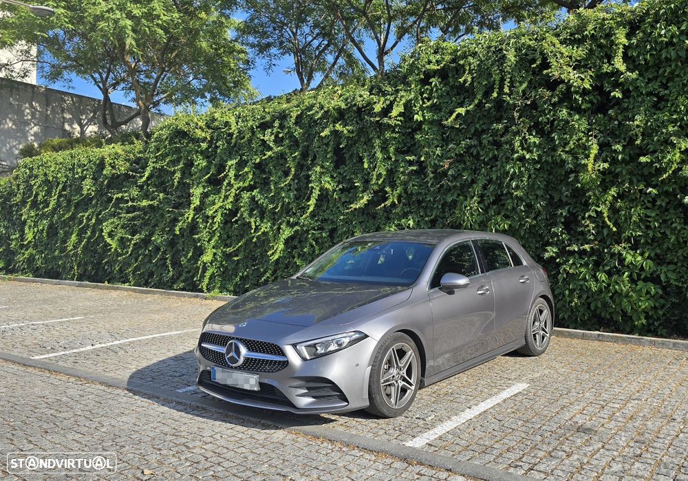 Mercedes-Benz A 160 AMG Line - 3