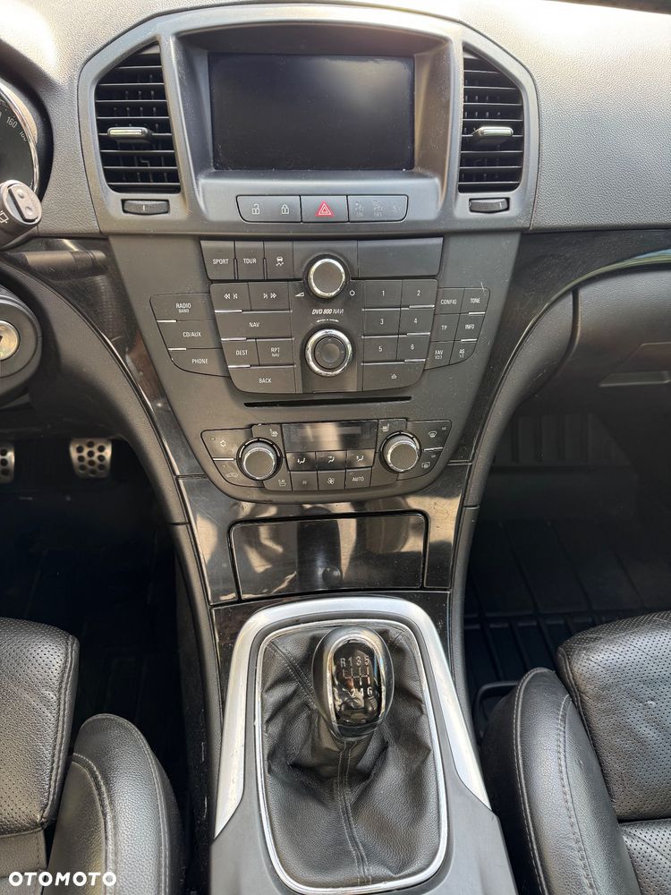Opel Insignia 1.6 Turbo Sport - 23
