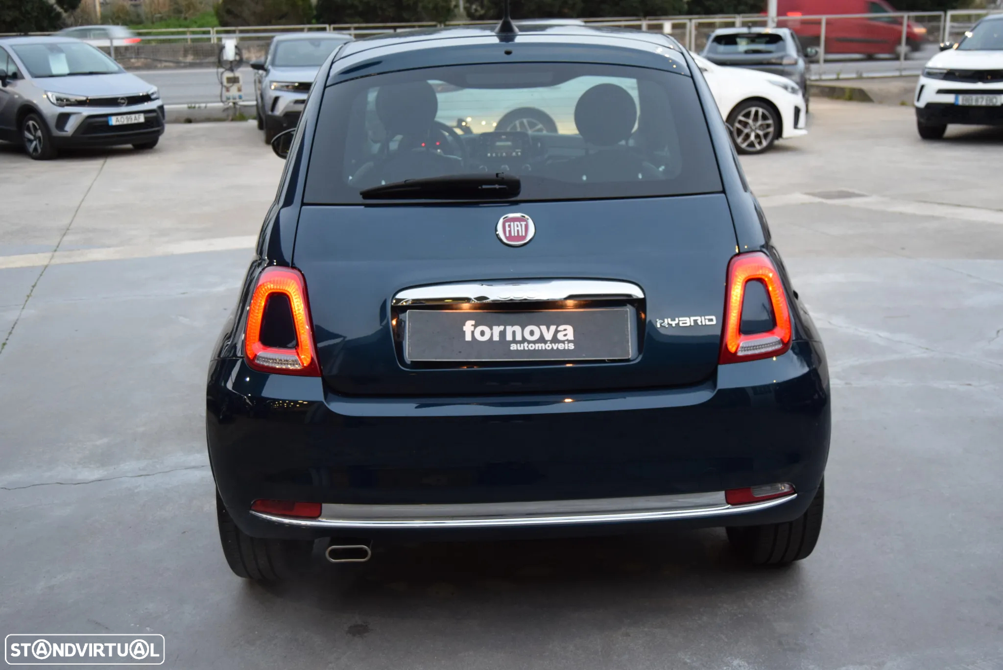 Fiat 500 1.0 Hybrid - 4