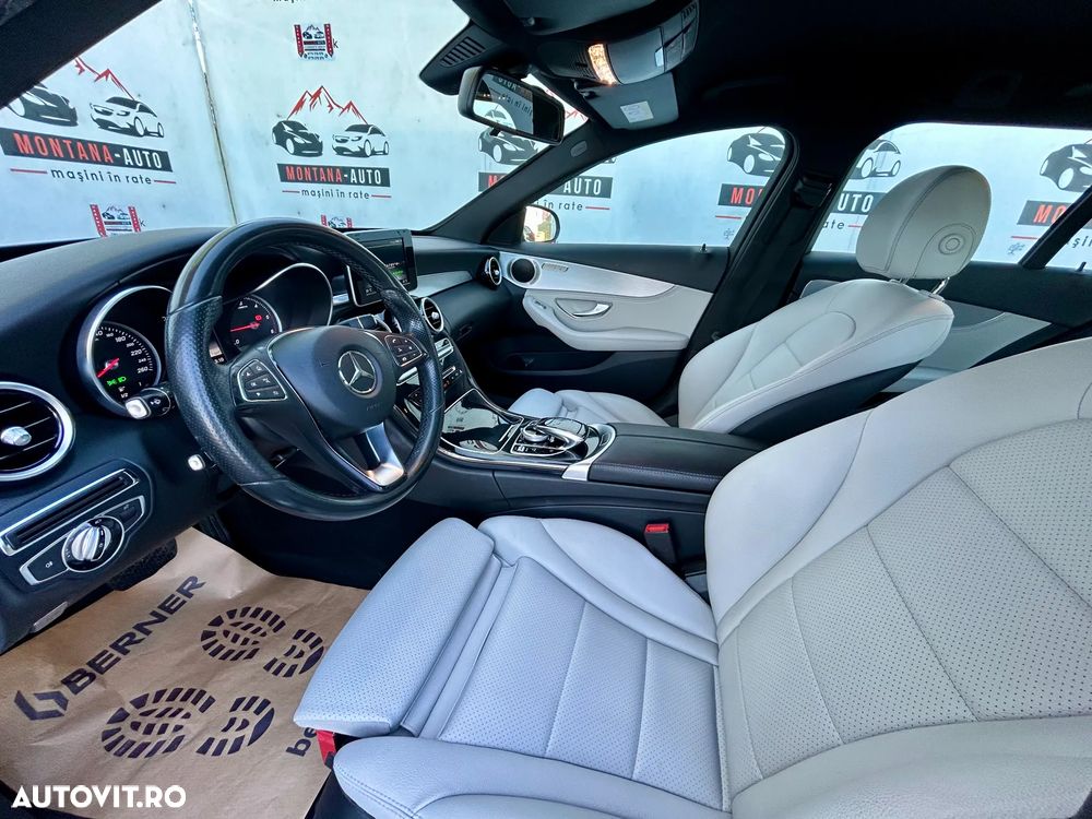 Mercedes-Benz C - 6