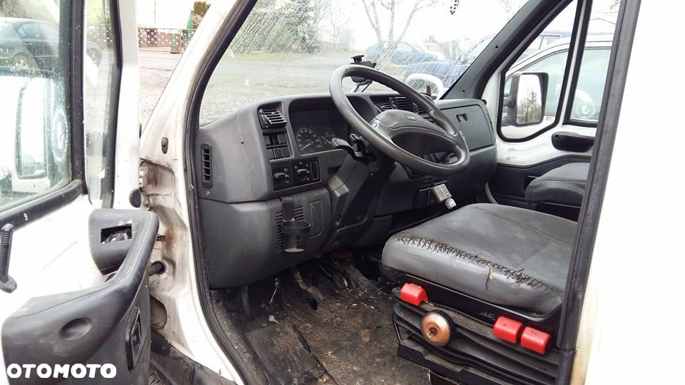 części Fiat Ducato II 94-02 SKRZYNIOWY 2.5 TDI 96r r15 - 5