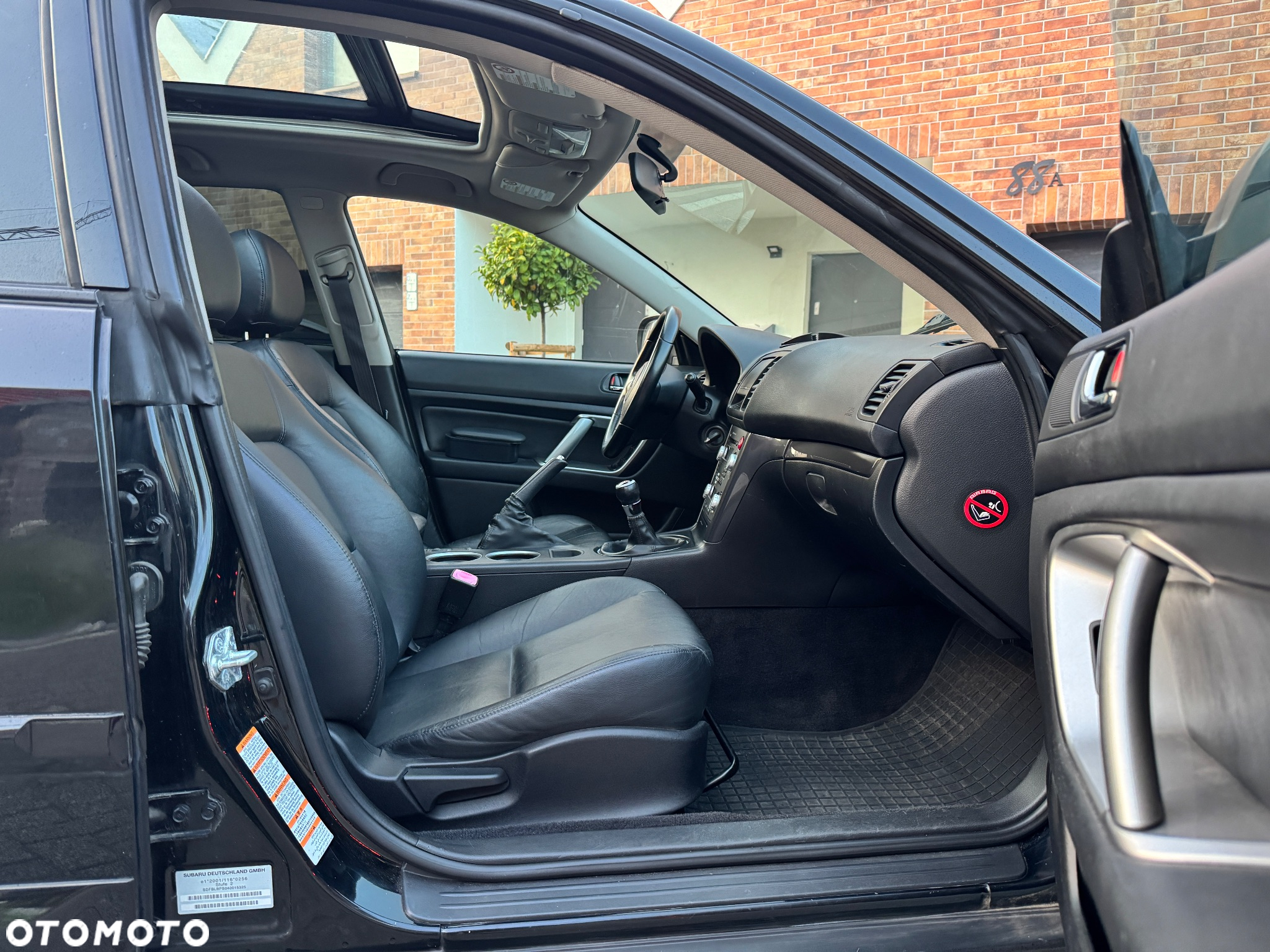 Subaru Outback Legacy 2.0D RC NAV - 11