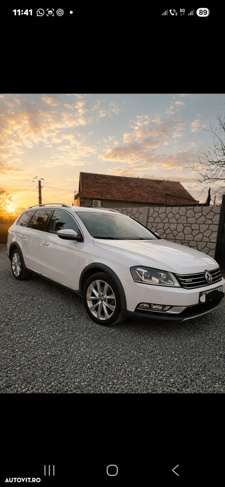 Volkswagen Passat Alltrack 2.0 TDI BMT 4Motion - 3