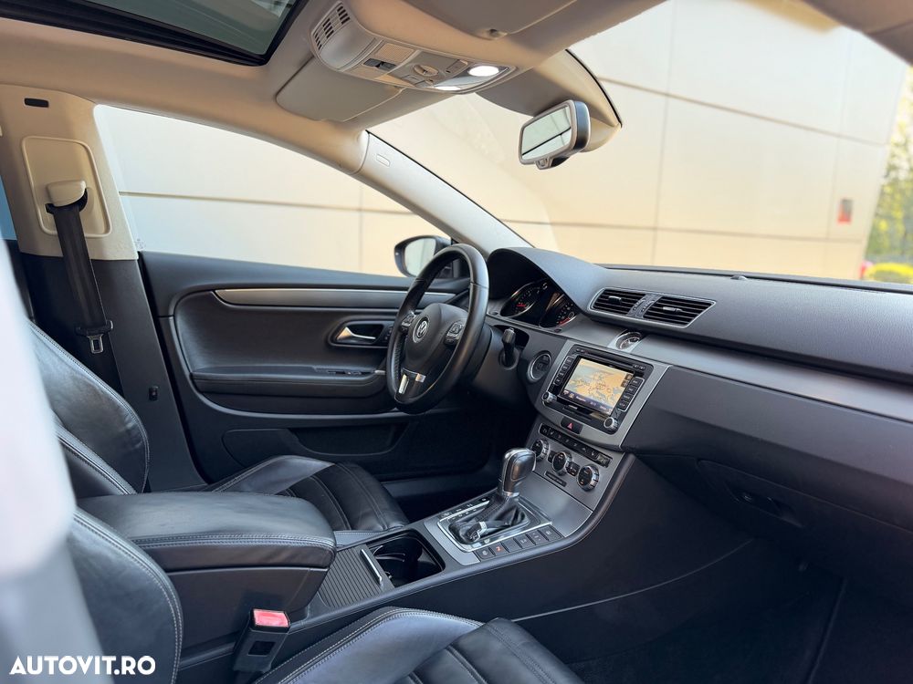 Volkswagen Passat CC 2.0 TDI DSG Exclusive - 23