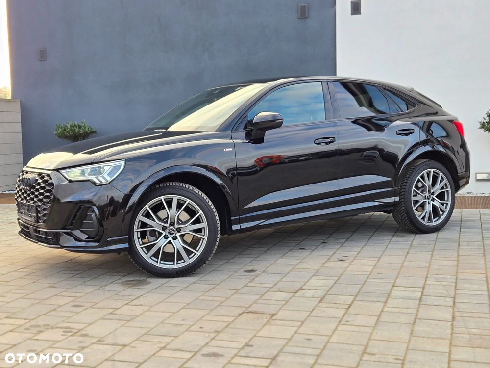 Audi Q3 Sportback 40 TFSI quattro S tronic - 2