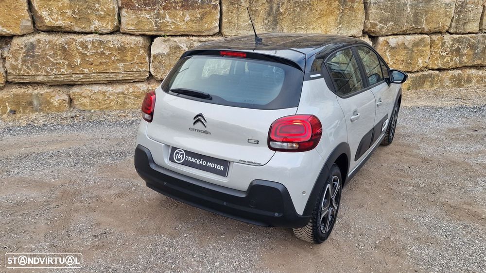 Citroën C3 1.2 PureTech Shine EAT6 - 8