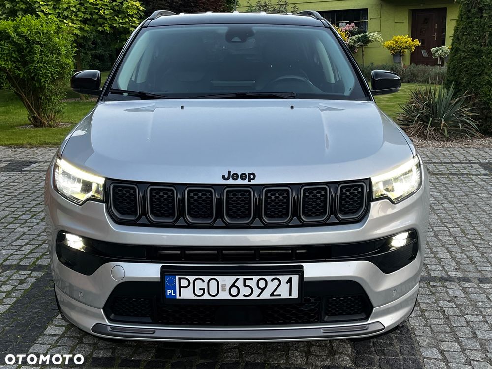 Jeep Compass 1.5 T4 mHEV Summit Winter Edition FWD S&S DCT - 3