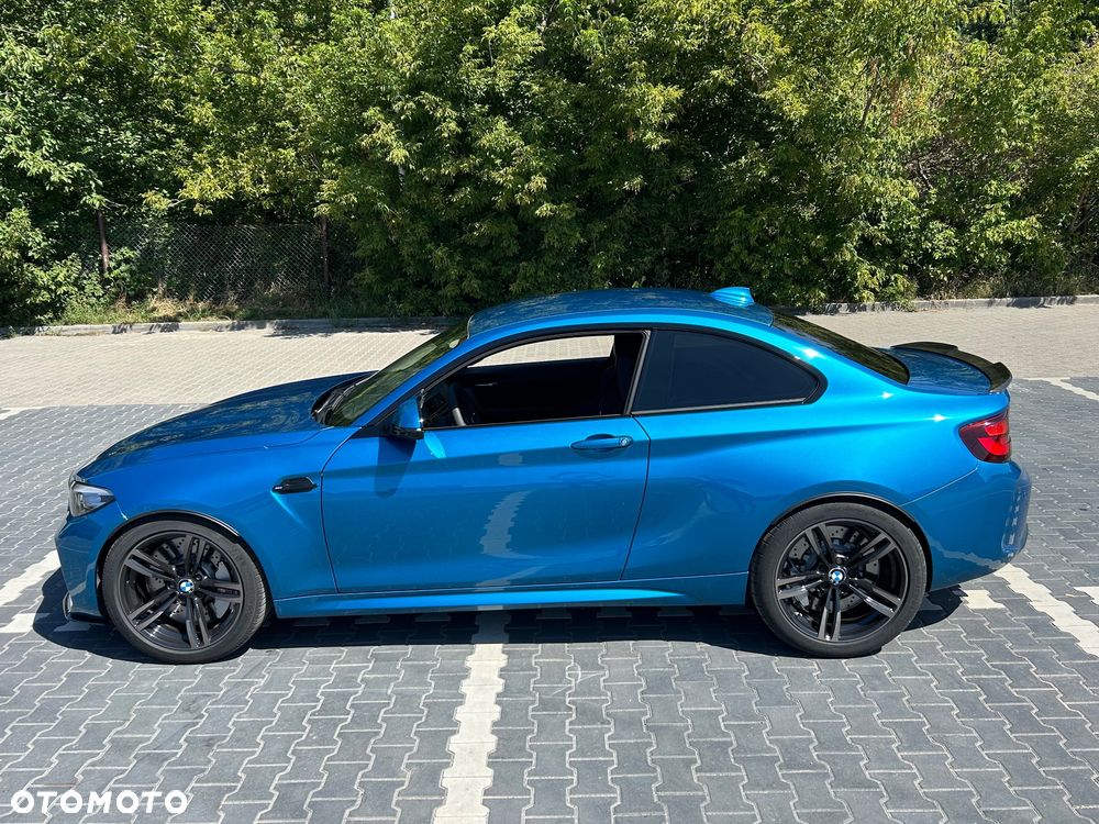 BMW M2 - 18