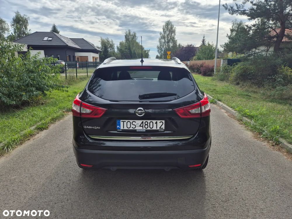 Nissan Qashqai 1.2 DIG-T N-Connecta EU6 - 5