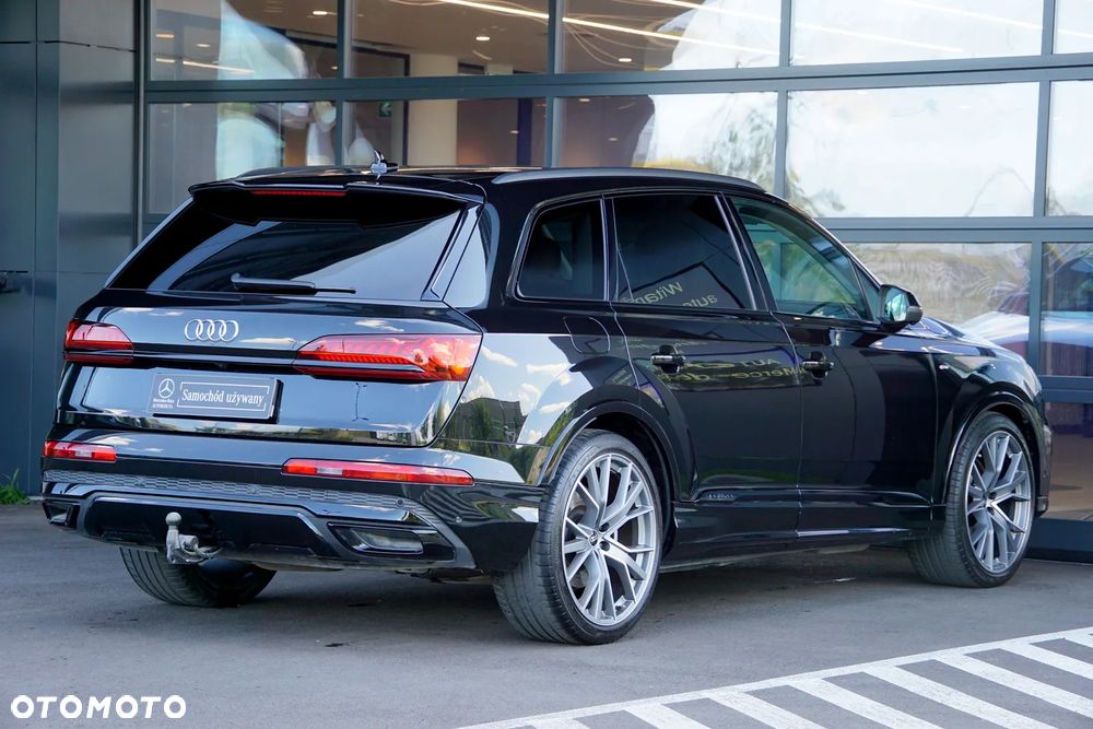Audi Q7 50 TDI mHEV Quattro S Line Tiptr - 7