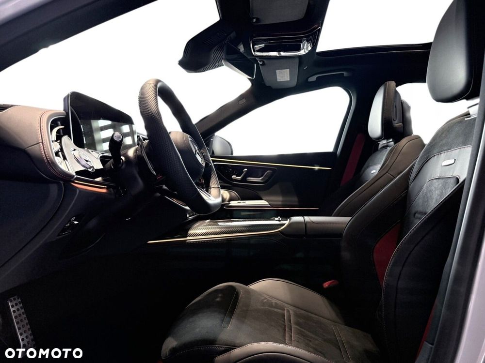Mercedes-Benz Klasa E AMG 53 PHEV 4Matic+ 9G-Tronic TCT - 8