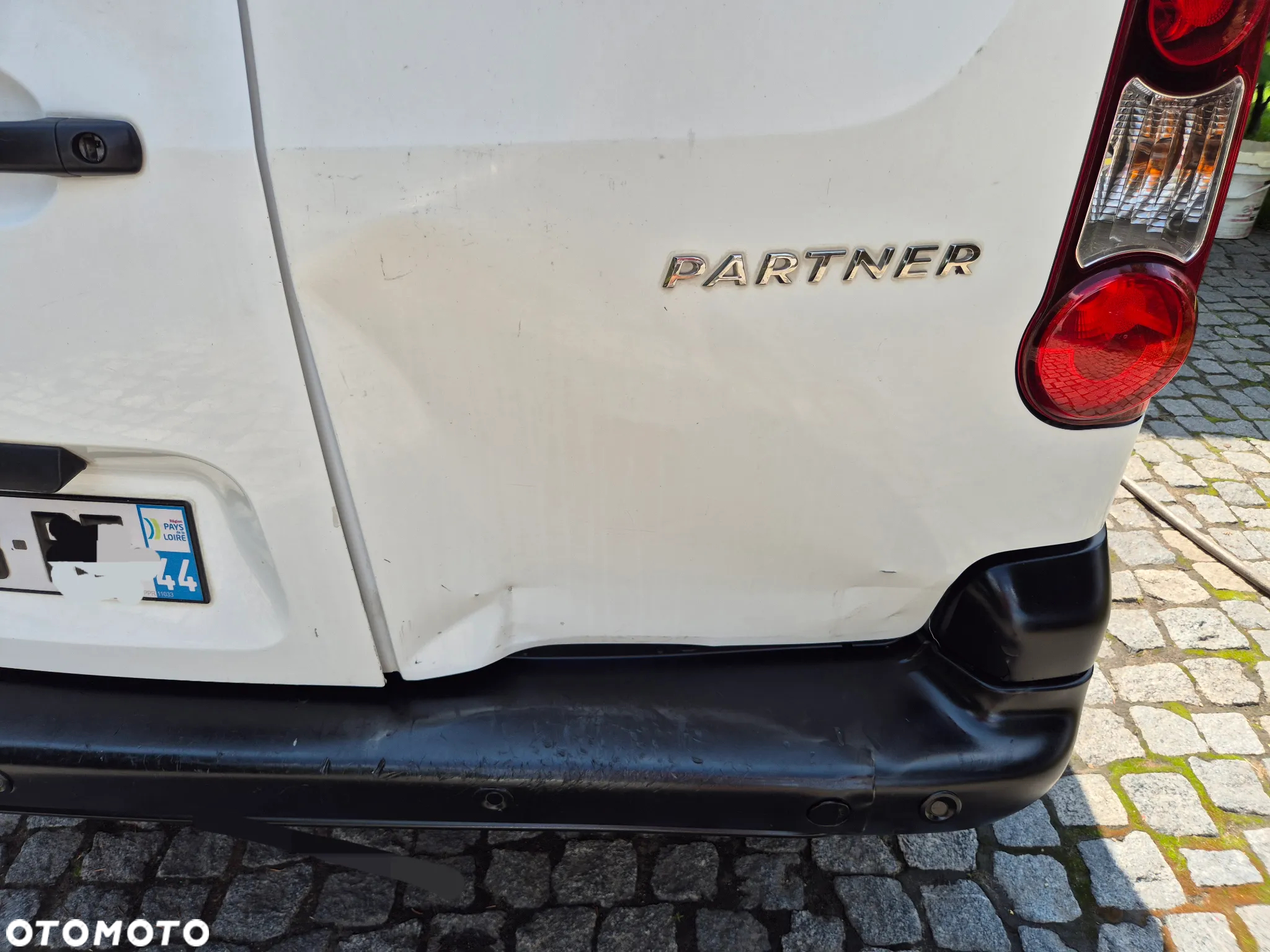 Peugeot PARTNER - 26