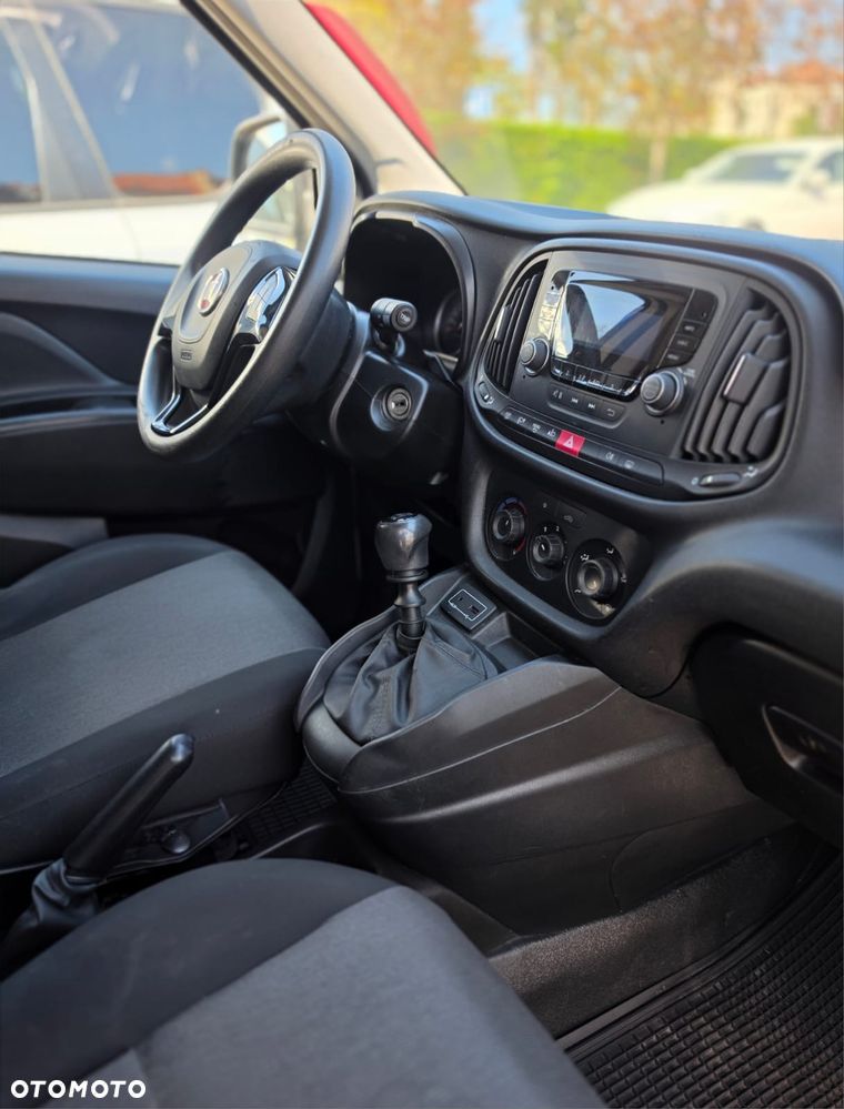 Fiat DOBLO CARGO MAXI XL SX L2H2 1.6 - 7