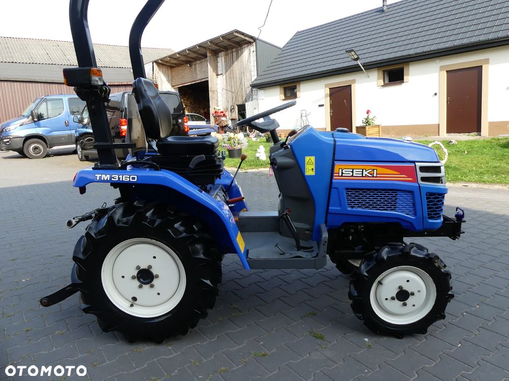 Iseki TM 3160* 4X4*17KM* NOWY *438MTG - 18