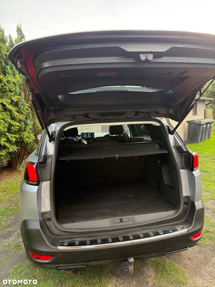 Peugeot 5008 BlueHDi 130 Allure Pack - 35