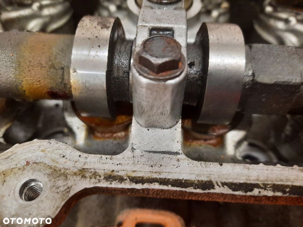 NISSAN PATHFINDER R50 3,5 4WD AT 220KM 99-04 GŁOWICA SILNIKA LEWA  VQ35DE - 9