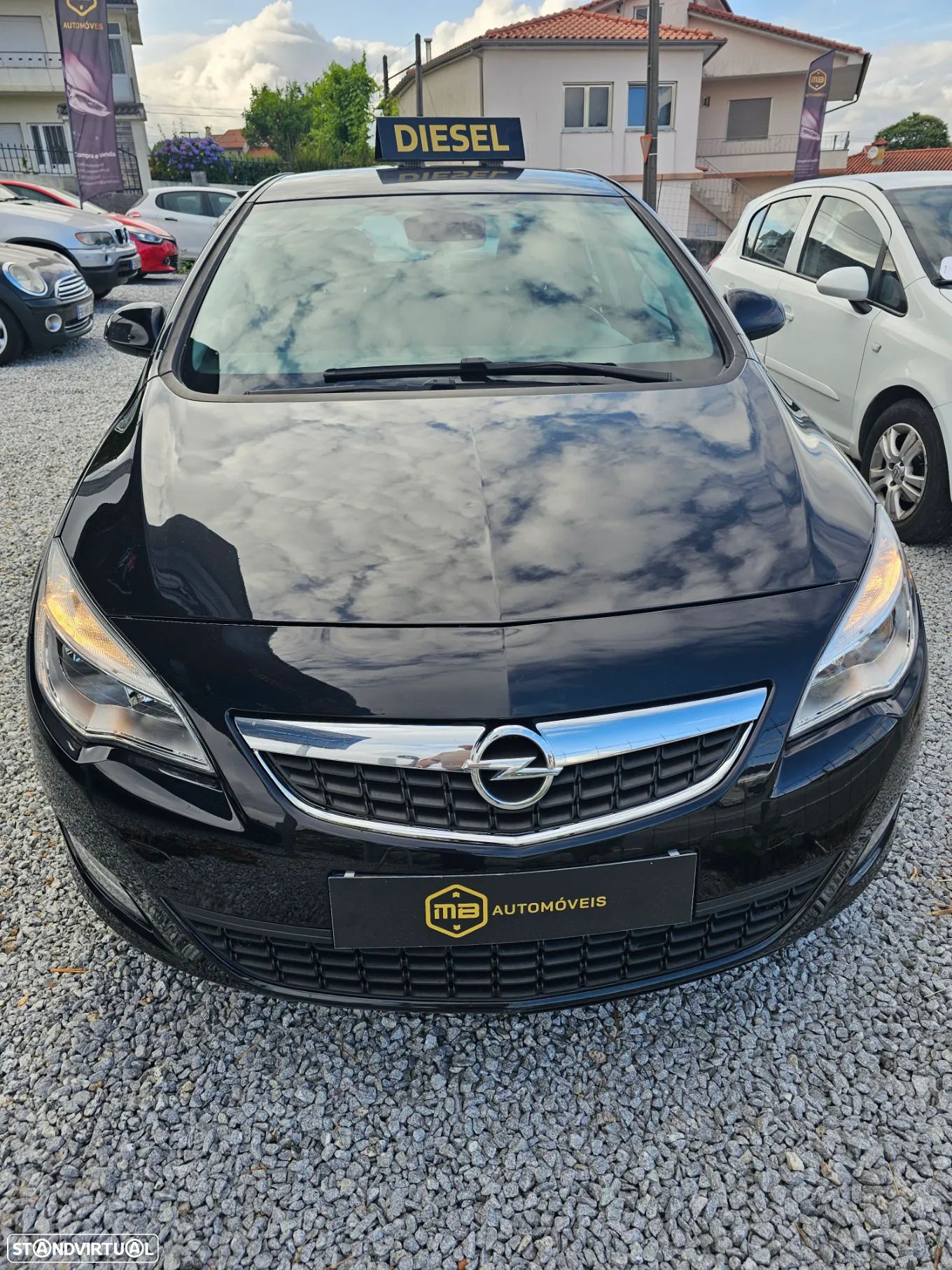 Opel Astra 1.3 CDTi Cosmo Start/Stop - 1