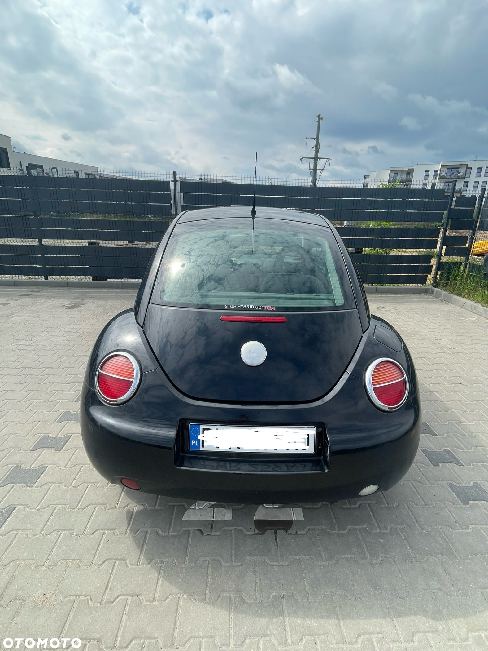 Volkswagen New Beetle 1.9 TDI - 3