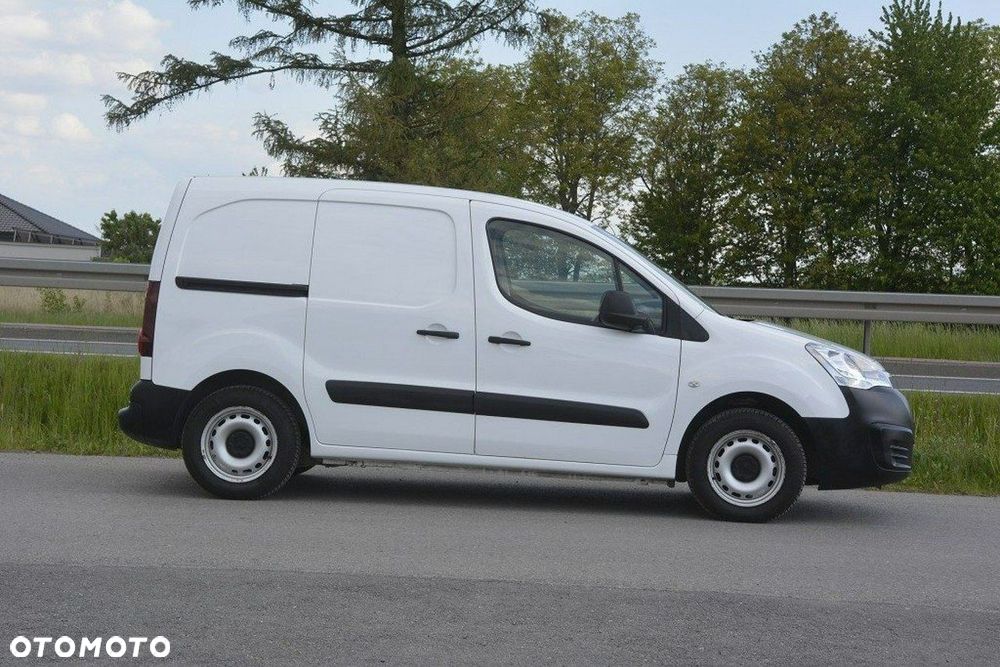 Peugeot Partner - 8