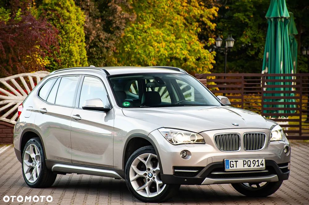 BMW X1 sDrive18d - 19
