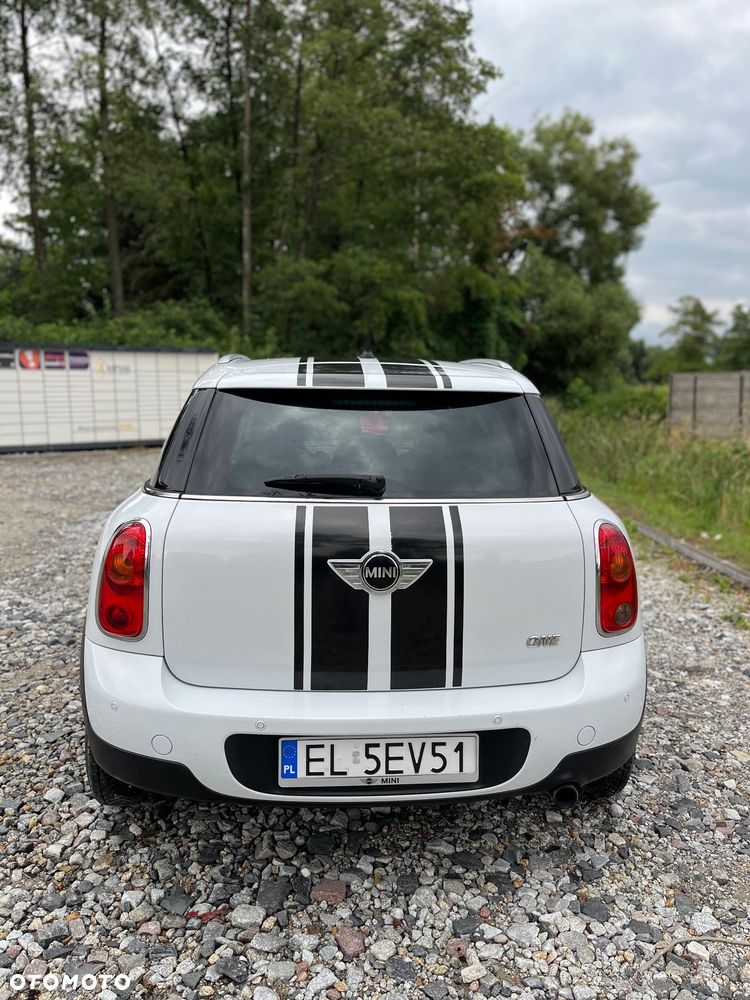 MINI Countryman One - 3