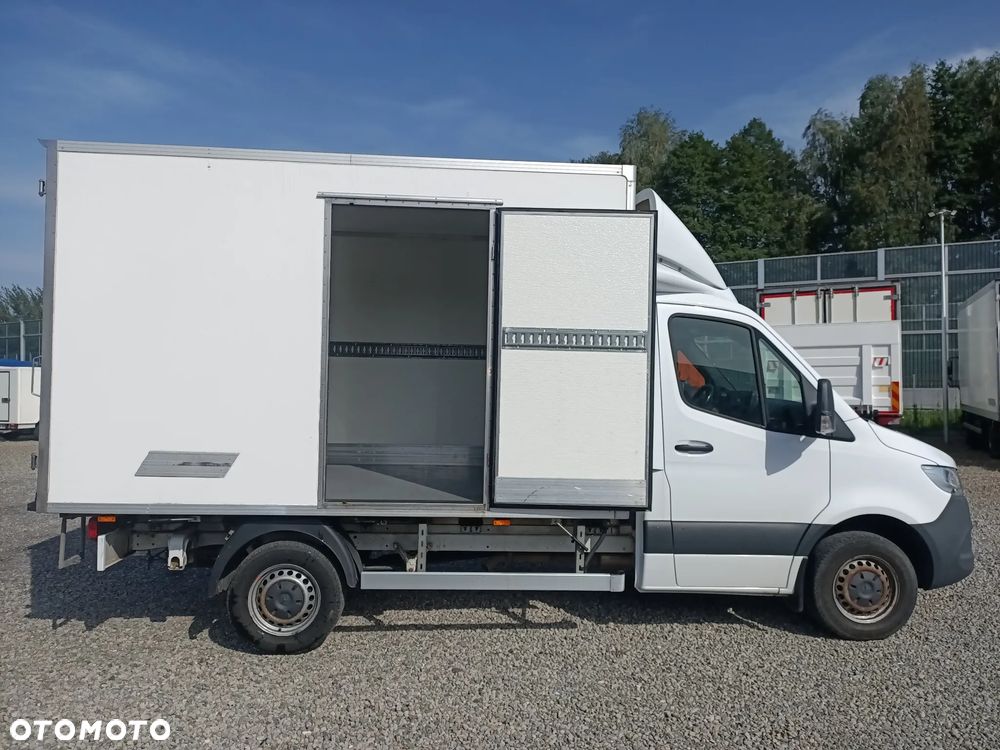 Mercedes-Benz Sprinter 314CDI 143KM Kontener Polski Salon - 6