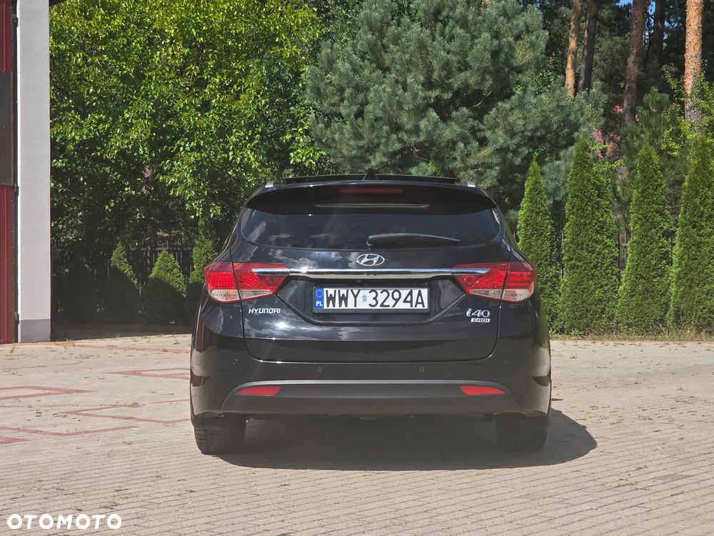 Hyundai i40 1.7 CRDi Automatik Premium - 13