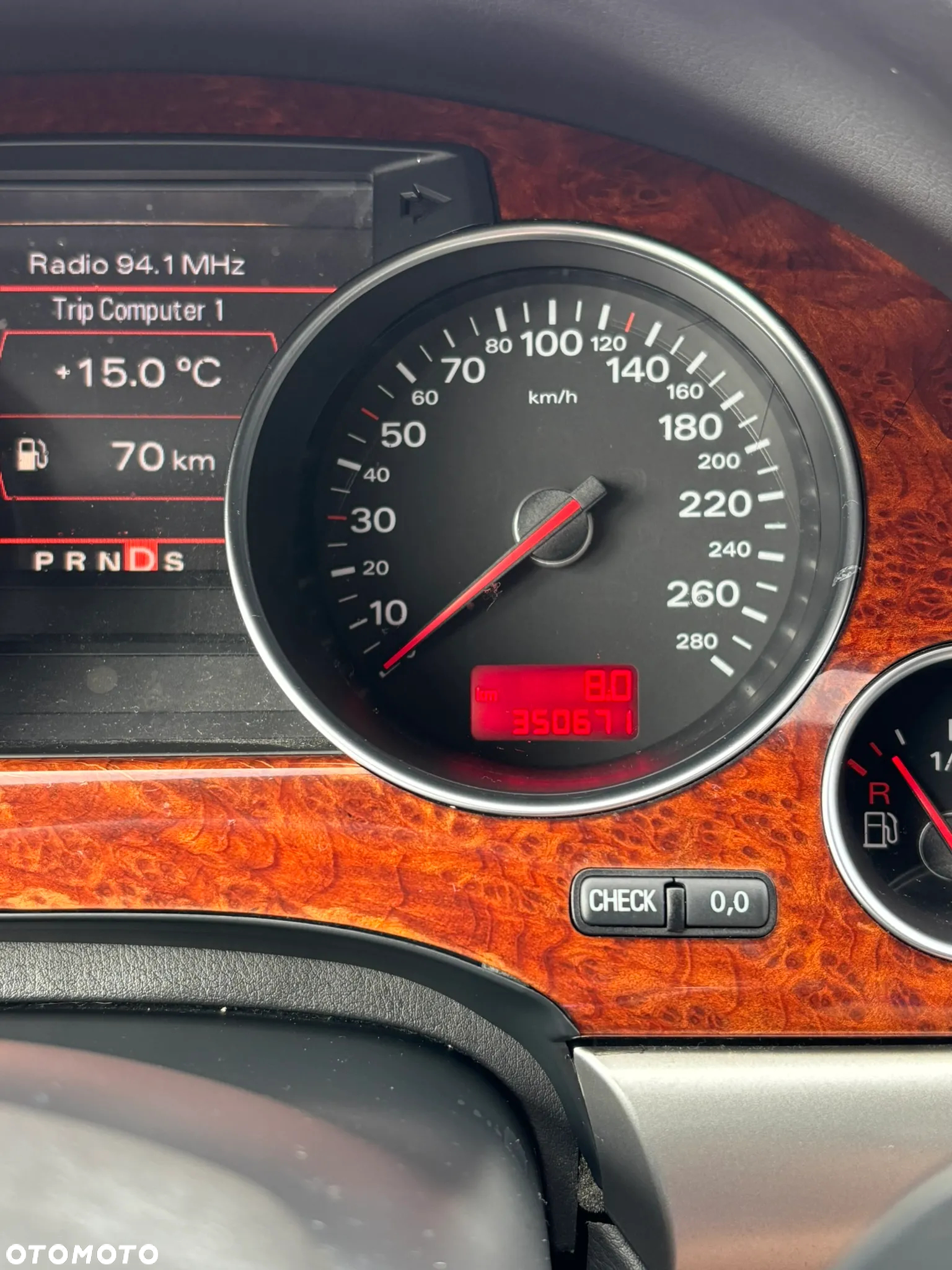 Audi A8 4.2 Quattro - 18