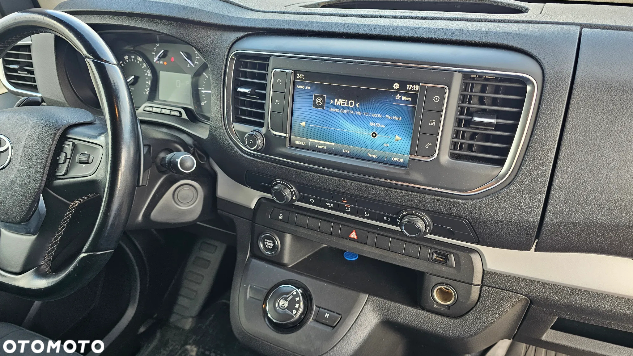 Toyota ProAce Kombi 2.0 D-4D Long 2,8t - 11