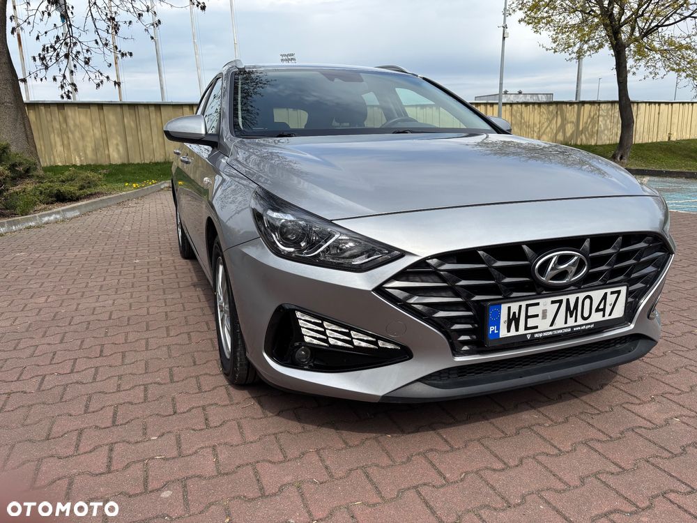 Hyundai i30 1.0 T-GDI Modern - 11