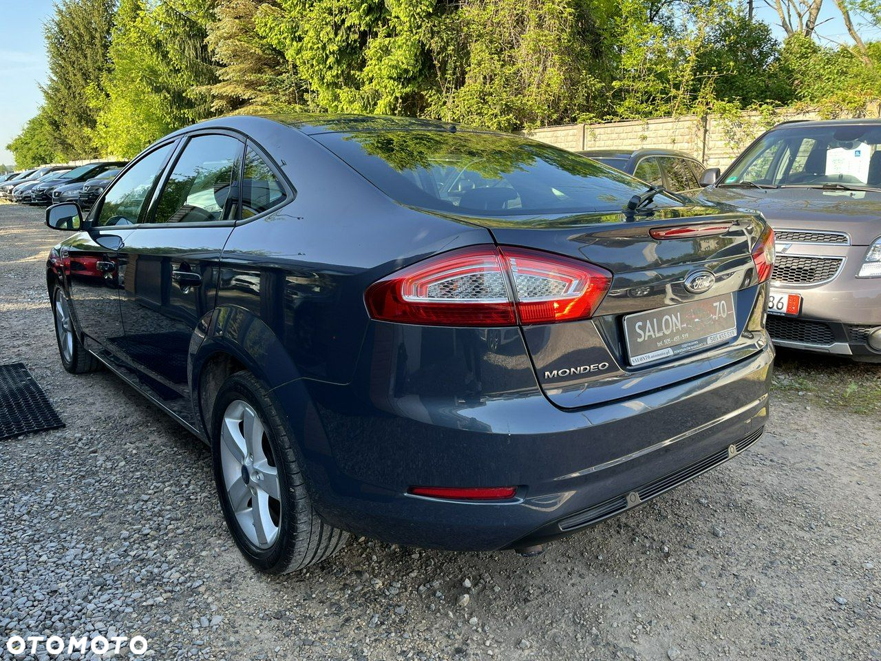 Ford Mondeo - 9
