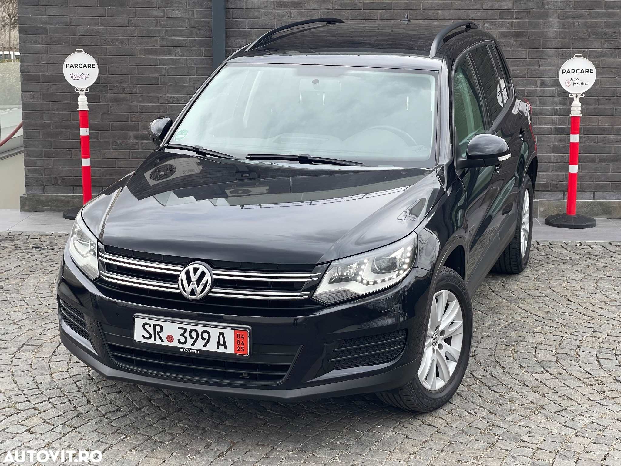 Volkswagen Tiguan 2.0 TDI DPF 4Motion BlueMotion Technology Trend & Fun - 37