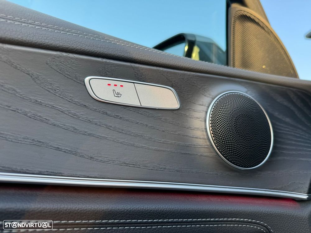 Mercedes-Benz E 220 d AMG Line 7L - 18