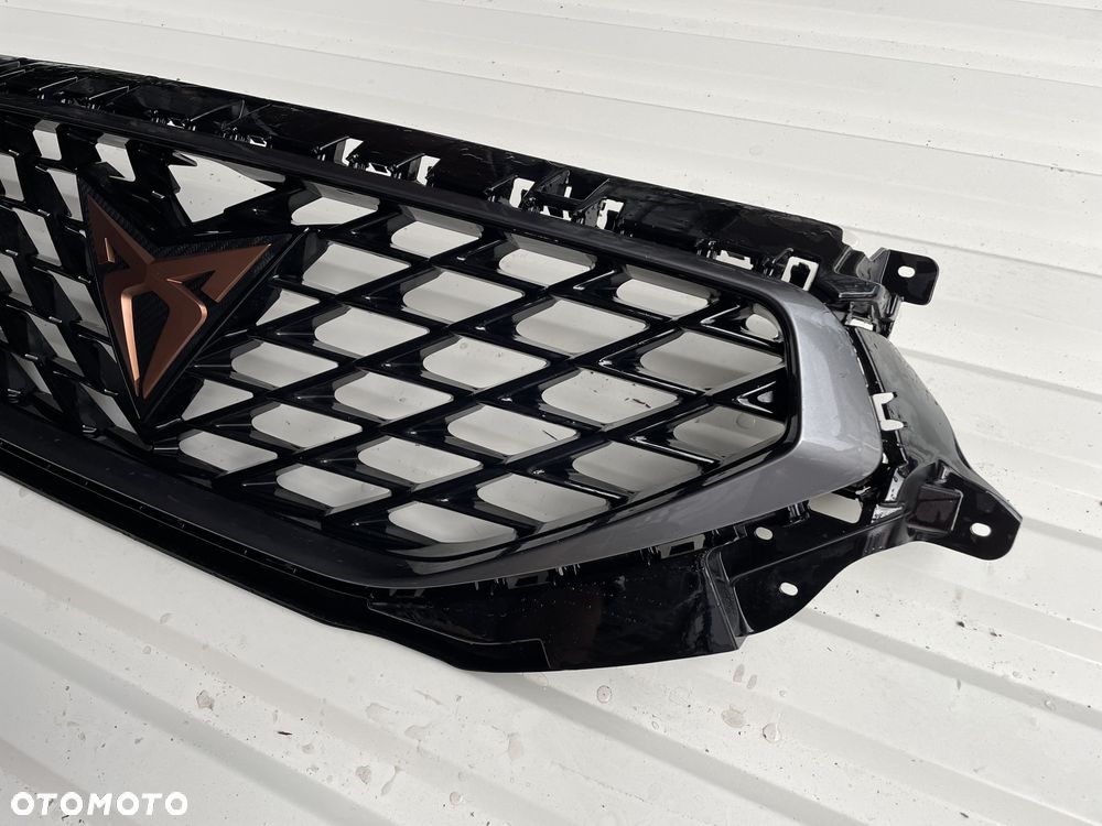 ATRAPA PRZÓD GRILL SEAT CUPRA FORMENTOR 5FF 5FF853651C - 4